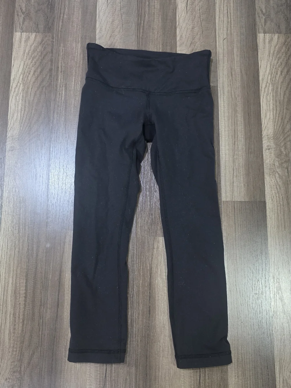 Lululemon Classic Wunder Under Black High-Rise 21